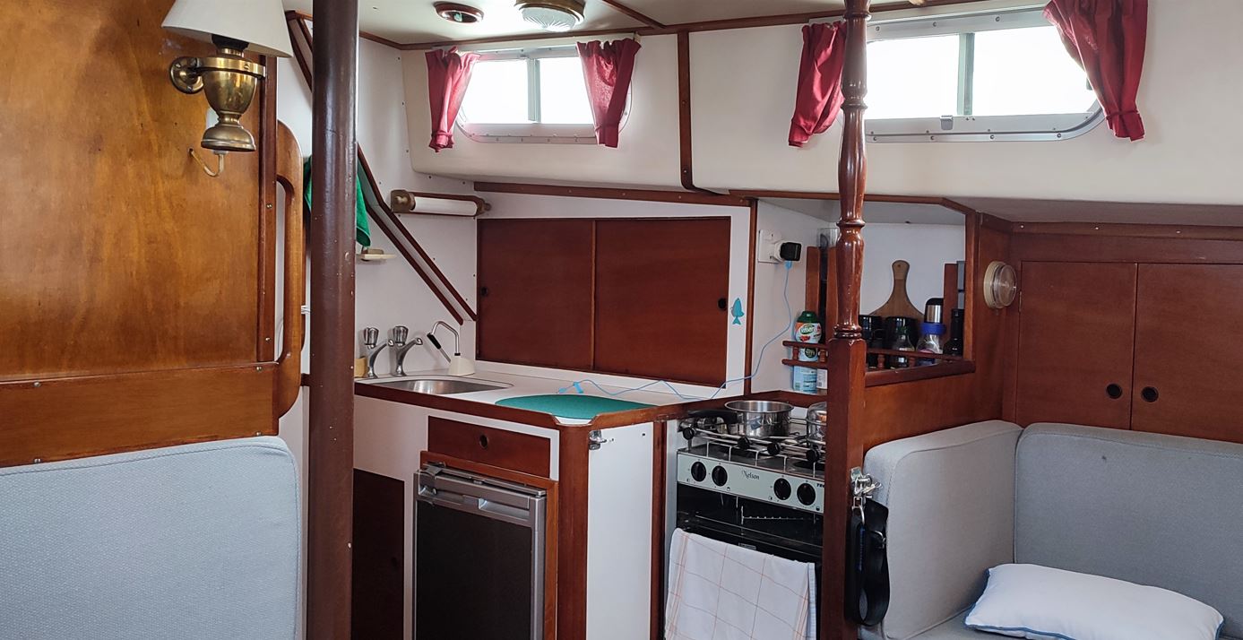 photo vente FC MITCHEL&nbsp;ATLANTIC 40