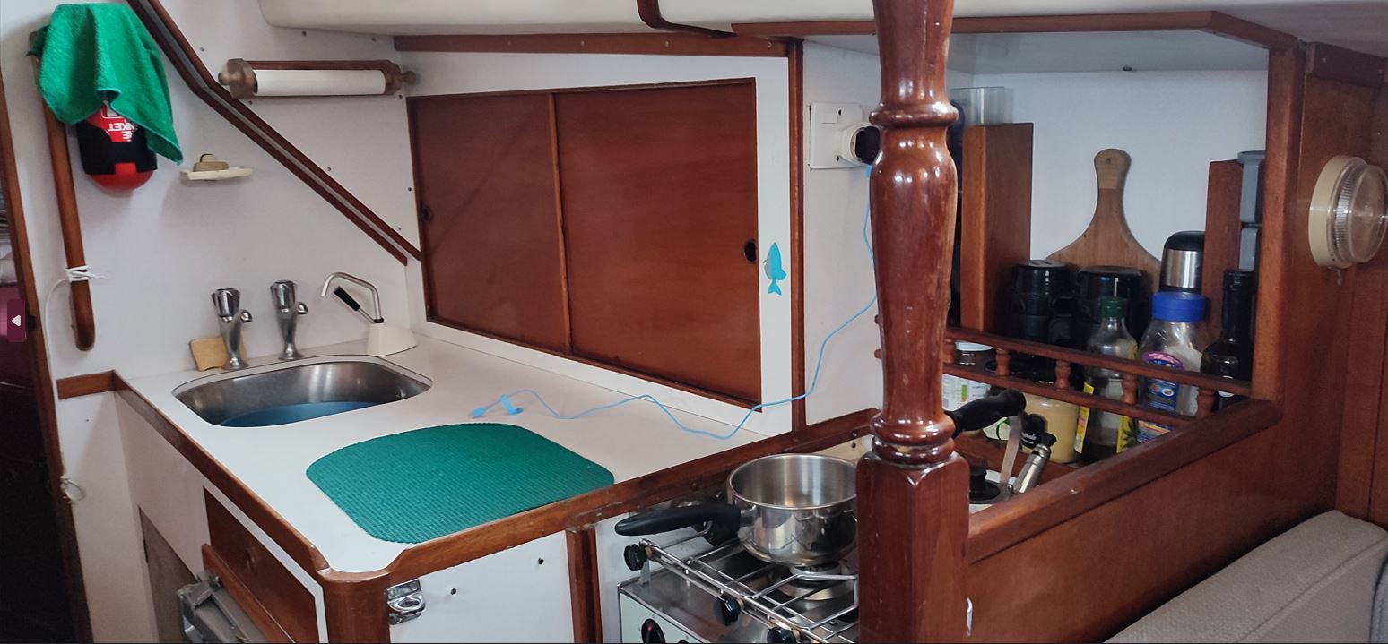 photo vente FC MITCHEL&nbsp;ATLANTIC 40