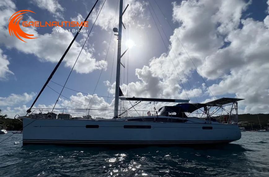 photo vente JEANNEAU YACHT 57