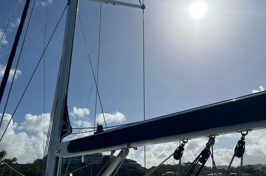 photo vente JEANNEAU YACHT 57