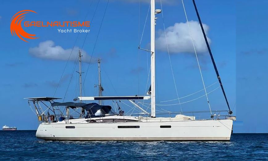photo vente JEANNEAU YACHT 57