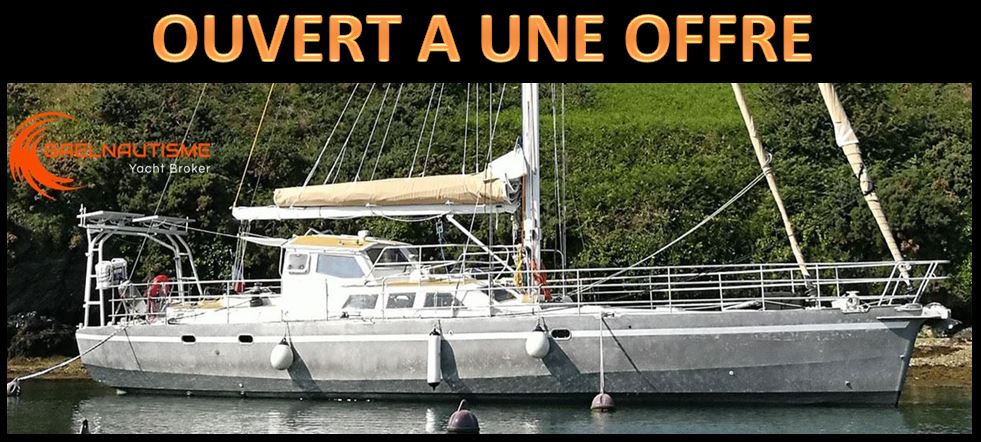 photo vente CAROFF&nbsp;CHATAM 60