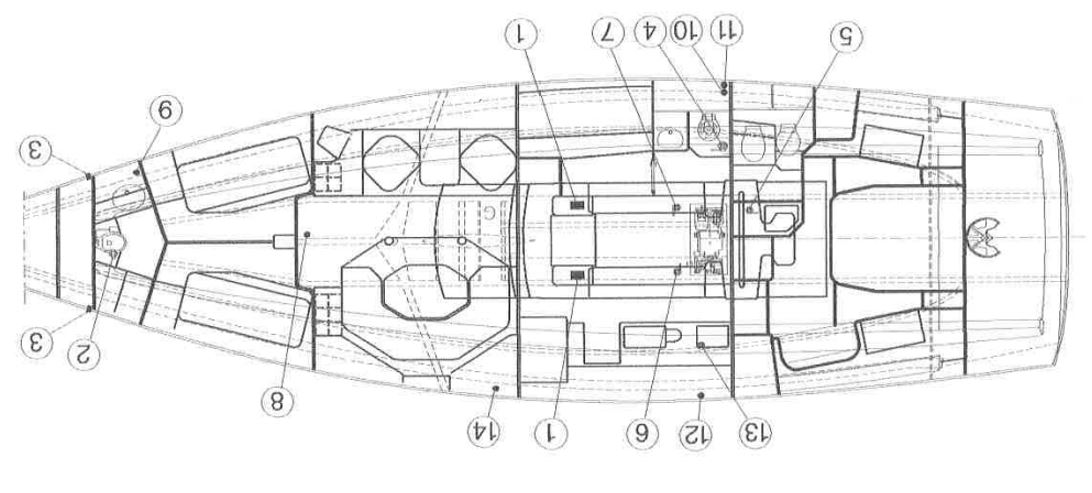 photo vente TANCARA SHIPYARD  One Off 57