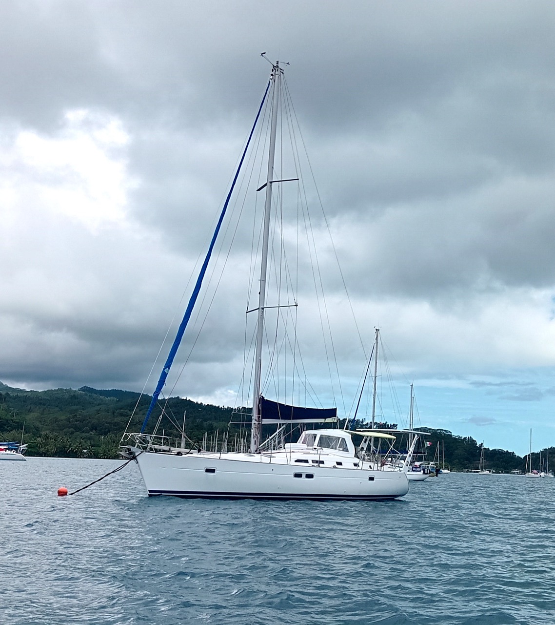 photo vente BENETEAU OCEANIS 423 CLIPPER