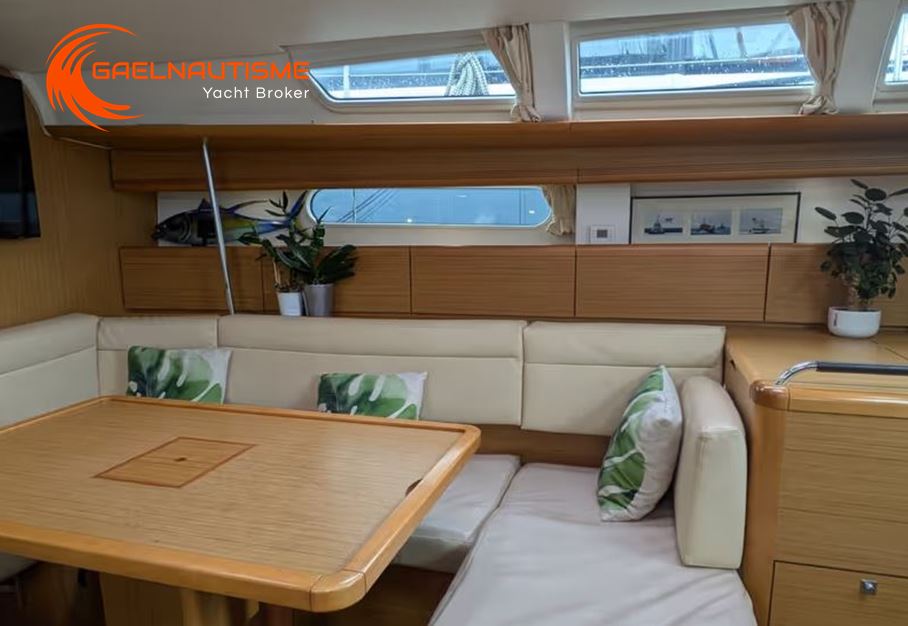 photo vente JEANNEAU&nbsp;SUN ODYSSEY 49