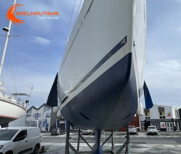photo vente JEANNEAU&nbsp;SUN ODYSSEY 49