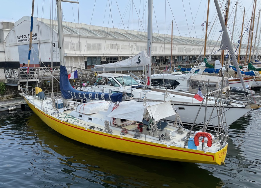 photo vente ACNAM - MAURIC&nbsp;33 EXPORT 