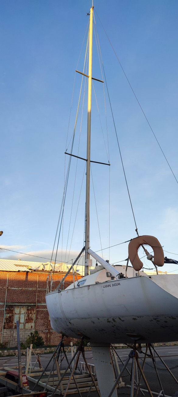 photo Beneteau Figaro 1