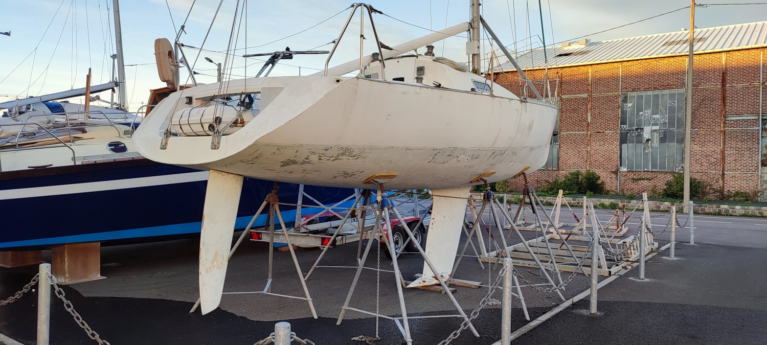 photo Beneteau Figaro 1