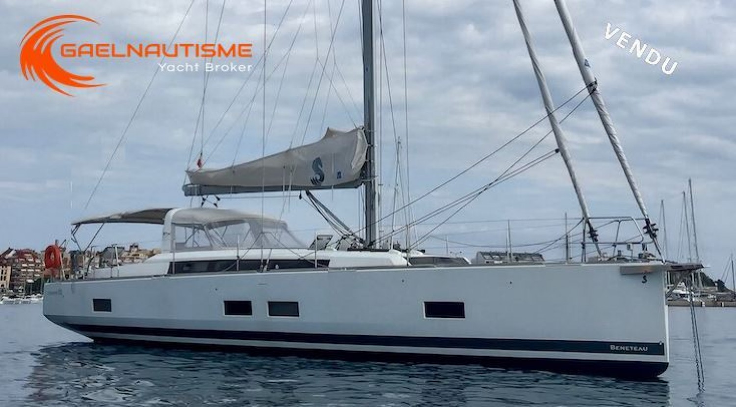 photo Beneteau Oceanis 55