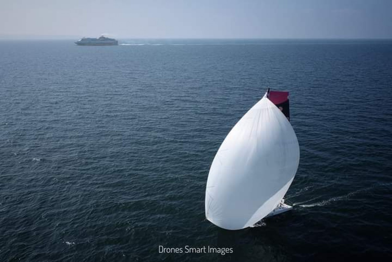 photo Elie Canivenc Class 40